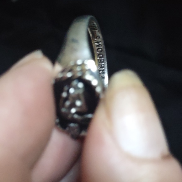 BIKER RING - Picture 3 of 3